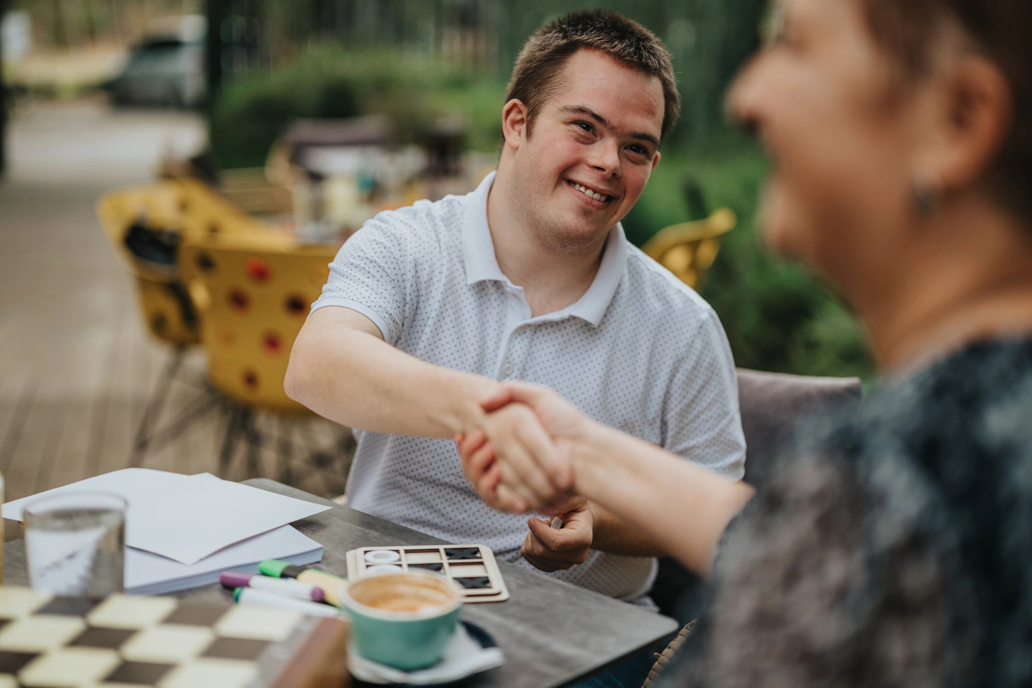 Café Manager at Purepathltd